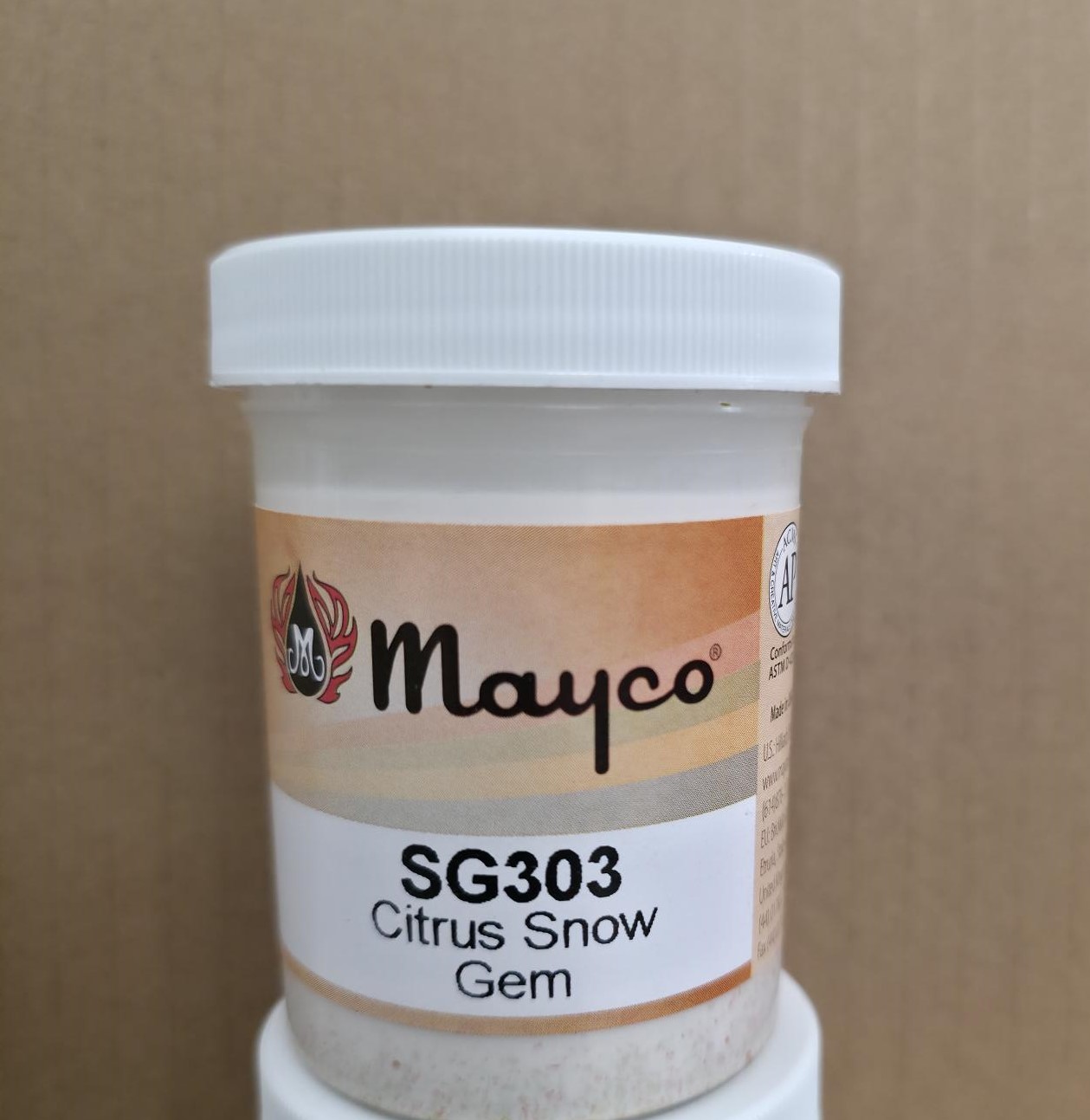 Mayco SG 303 1000-1305ºC